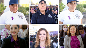 Mujeres agradecen a Gobernador Durazo por nueva Defensoría para garantizar acceso a justicia