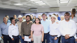 Fortalece Gobierno de Sonora coordinación para el desarrollo rural sustentable en el sur del estado