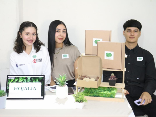 Impulsa Gobierno de Sonora el talento emprendedor de jóvenes universitarios con InnovaTecNM: Itesca