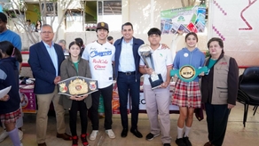 Fortalece Gobernador Durazo formación profesional técnica de jóvenes sonorenses: Froylán Gámez