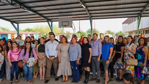 Gobierno de Sonora celebra graduación de cursos de Icatson