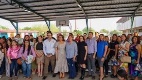Gobierno de Sonora celebra graduación de cursos de Icatson