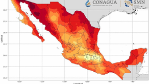 Llama Gobierno de Sonora a la prevención ante calor extremo y tormentas