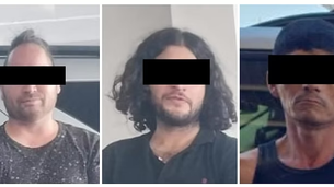 Colabora unidad K-9 en acciones contra el narcomenudeo que realiza el Gobierno de Sonora en Hermosillo