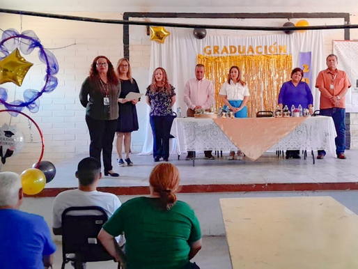 Adolescentes en internamiento aprovechan oportunidades educativas que les ofrece el Gobierno de Sonora: ISEA