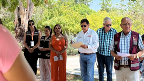 Impulsan participación ciudadana con nuevos comités de contraloría social en Empalme