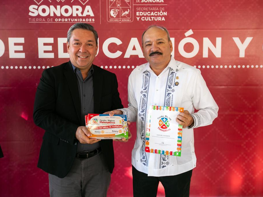 Implementa SEC Sonora estrategia para elevar habilidades matemáticas del alumnado