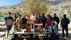 Gobierno de Sonora impulsa un fin de semana lleno de inclusión, arte y concientización en Bosque Urbano La Sauceda