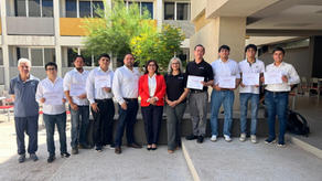 Estudiantes de Itesca presentan proyecto para mejoras en trámites notariales: Gobierno de Sonora