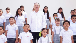 Gobernador Durazo fortalece educación con inversión histórica de más de 1,380 mdp