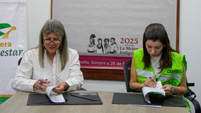 Impulsa Gobierno de Sonora autonomía económica de víctimas