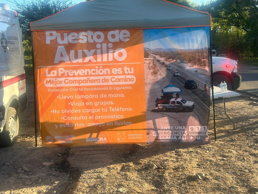 Gobierno de Sonora llama a peregrinos a Magdalena a tomar precauciones