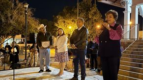 Conmemoran el Día Internacional de la Mujer con recital poético “Que Vivan las Mujeres”