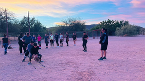 Continúa Ayuntamiento impartiendo clínicas deportivas en comunidades rurales