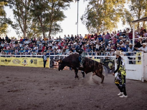 Un gran éxito la segunda fecha del Circuito de Rodeo Tour Sonora 2023 en Banámichi