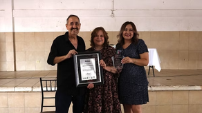 Reconoce Gobierno de Sonora a Cutberto López por trayectoria teatral de más de 40 años