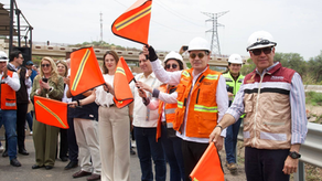 Gobernador Durazo impulsa la transformación de Nogales con más de mil becas universitarias y modernización carretera