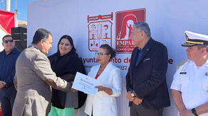 Conmemora Ayuntamiento el CVIII Aniversario de la Promulgación de la Constitución Mexicana