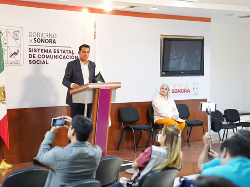 Beneficia Gobierno de Sonora a cerca de 700 mil estudiantes con seguro escolar