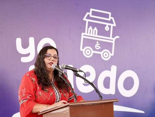 Gobierno de Sonora entrega proyectos productivos “Yo Puedo” a personas con discapacidad en el sur del estado