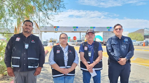 Participa Secretaría de Seguridad Pública en operativo del Gobierno de Sonora “Héroes Paisanos”