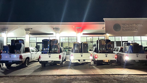 Aseguran en Guaymas 31 máquinas tragamonedas
