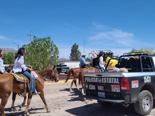 Operativo del Gobierno de Sonora mantiene presencia en Bavispe