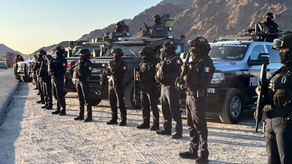 Registra Gobierno de Sonora resultados positivos con Mando Único en San Luis Río Colorado