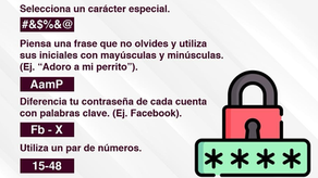 Exhorta Gobierno de Sonora a generar contraseñas seguras: Unidad Cibernética