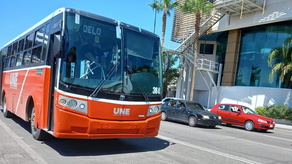 IMTES suspende licencias a choferes por grabar videos al conducir