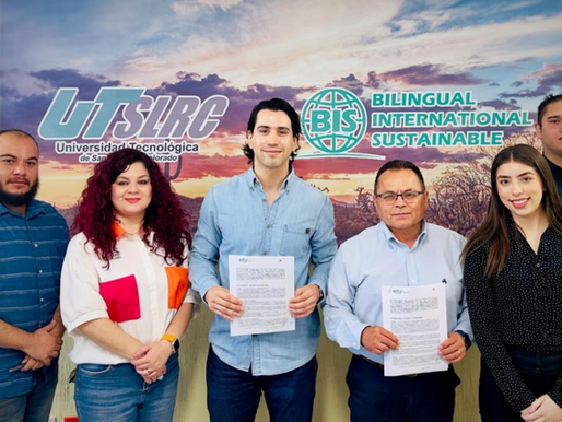 Gobierno de Sonora consolida vínculos entre el sector productivo y universidades: Utslrc