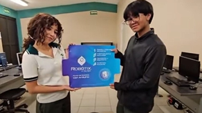 Destaca alumnado de Conalep Sonora en concurso nacional de robótica