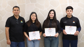 Estudiantes de Unisierra presentarán proyecto sobre degradación de plástico en concurso nacional