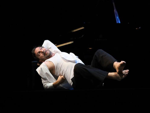Noche de teatro y danza sonorense en la fiesta cervantina