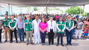Arranca la Segunda Jornada Nacional de Lucha contra el Dengue 2025