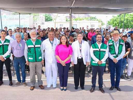 Arranca la Segunda Jornada Nacional de Lucha contra el Dengue 2025