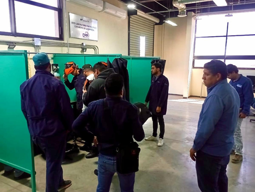 Fortalece Gobierno de Sonora la formación de talento especializado en soldadura industrial: UTGuaymas