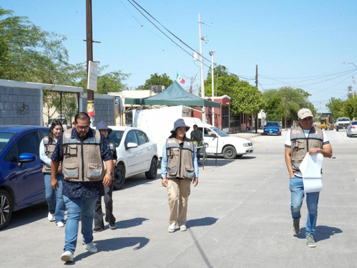 Instala Gobierno de Sonora 239 Zonas Frescas ante calor extremo en zonas prioritarias