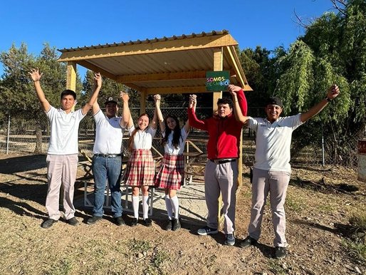 Clubes ecológicos de Cecyte Sonora destacan a nivel nacional en convocatoria Somos el Cambio Joven
