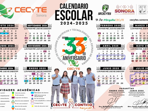 Invita Cecyte Sonora a estudiantes a completar su proceso de inscripción