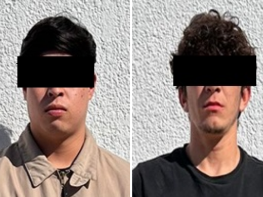 Operativo de la Policía Estatal incauta armas de fuego durante detención de personas en Hermosillo