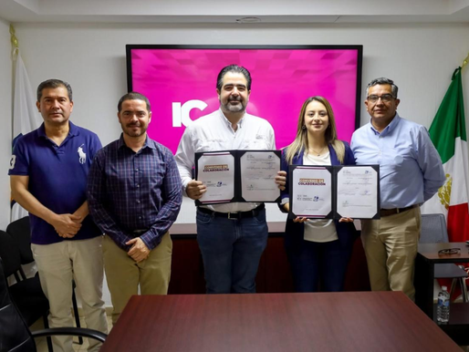 Gobierno de Sonora fortalece el desarrollo del capital humano con el apoyo de instituciones: Itescan