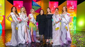 Karla Sereno es la reina del Carnaval Guaymas 2025 ¡La fiesta es nuestra!