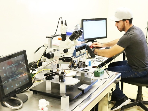Contribuye Itesca al esfuerzo del Gobernador Durazo de formar talento para la industria de semiconductores