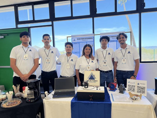 Estudiantes de la UTGuaymas desarrollaron proyectos sustentables innovadores