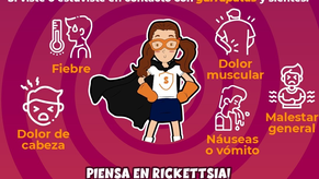 Trabaja Gobierno del Estado con brigadas para prevenir la fiebre manchada: Salud Sonora
