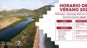 Invita Gobierno de Sonora a disfrutar del Estero El Soldado durante el verano 2025