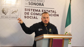 Gobierno de Sonora realiza acciones preventivas ante segunda tormenta invernal: CEPC
