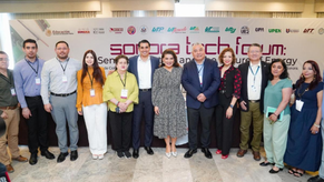 Realiza Gobierno de Sonora foro tecnológico sobre semiconductores: SEC