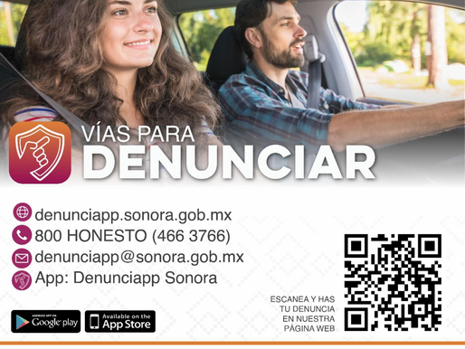 Supervisa Gobierno de Sonora módulos de atención a paisanos en Operativo Verano 2025